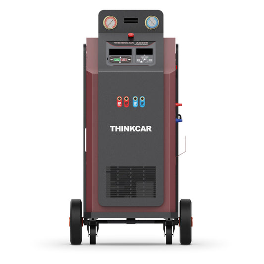 ThinkCar AC 200 - станция за обслужване на климатици - комбинирана R134a и R1234yf