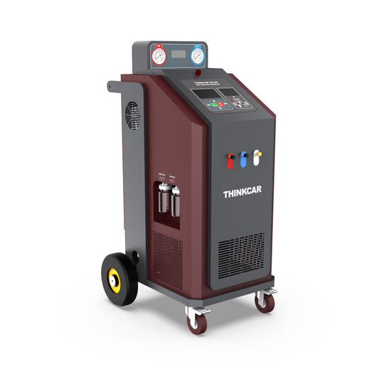 ThinkCar AC100 - станция за обслужване на климатици R134a/R1234yf