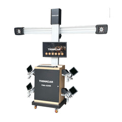 ThinkCar 3D Wheel Aligner TWA825 - реглаж на окачване