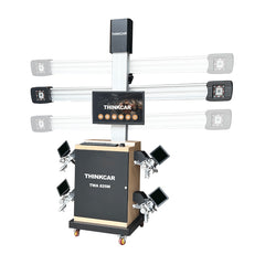 ThinkCar 3D Wheel Aligner TWA825 - реглаж на окачване