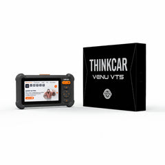 THINKCAR VENU VT5, Професионален уред за диагностика на TPMS и превозни средства, меню на БГ, пълна функционалност за TPMS, CAN FD протокол, безплатни доживотни ъпдейти