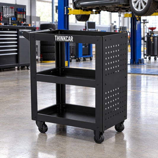 ThinkCar TPC300, Мобилна количка за диагностична техника