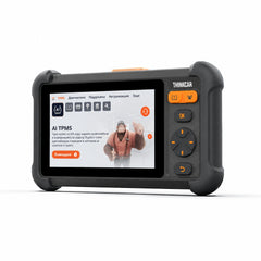THINKCAR VENU VT5, Професионален уред за диагностика на TPMS и превозни средства, меню на БГ, пълна функционалност за TPMS, CAN FD протокол, безплатни доживотни ъпдейти