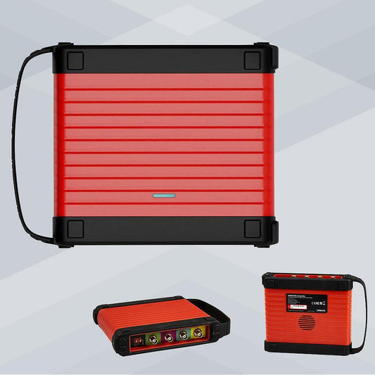 THINKTOOL Oscilloscope Scope Box - 4 канален осцилоскоп