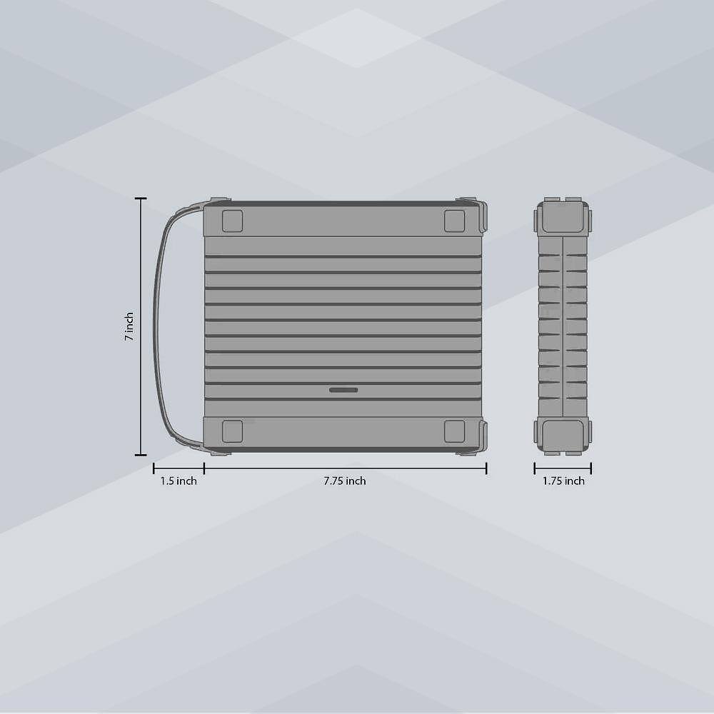 THINKTOOL Oscilloscope Scope Box - 4 канален осцилоскоп