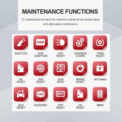 THINKDIAG 2 - леки автомобили, 15 сервизни функции, български език