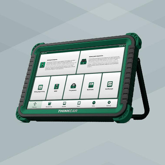 THINKTOOL EVD - електрически автомобили, 30+ сервизни функции, български език, AI