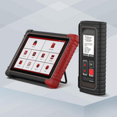 THINKTOOL Expert 195 - леки автомобили, 35 сервизни функции, български език