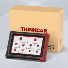 THINKTOOL Expert 195 - леки автомобили, 35 сервизни функции, български език