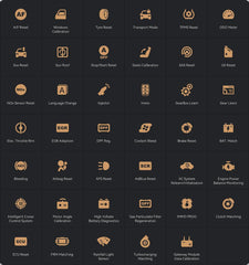 THINKTOOL Expert 391 - леки и тежкотоварни автомобили, 41 сервизни функции, български език