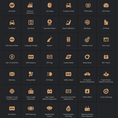 THINKTOOL Expert 394 - леки и електрически автомобили, 41 сервизни функции, български език, AI