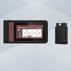 THINKTOOL Lite - леки автомобили, 28 сервизни функции, български език