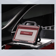 THINKTOOL Max - леки и тежкотоварни автомобили, 41 сервизни функции, български език