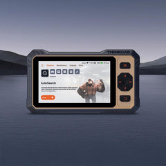 THINKTOOL Reader 8 - пълна системна диагностика, меню на български, TCOS, 16+ сервизни функции