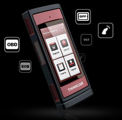 ThinkTool Reader HD - тежкотоварни автомобили, 11+ сервизни функции, български език