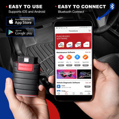 THINKDIAG - леки автомобили, 15 сервизни функции, български език